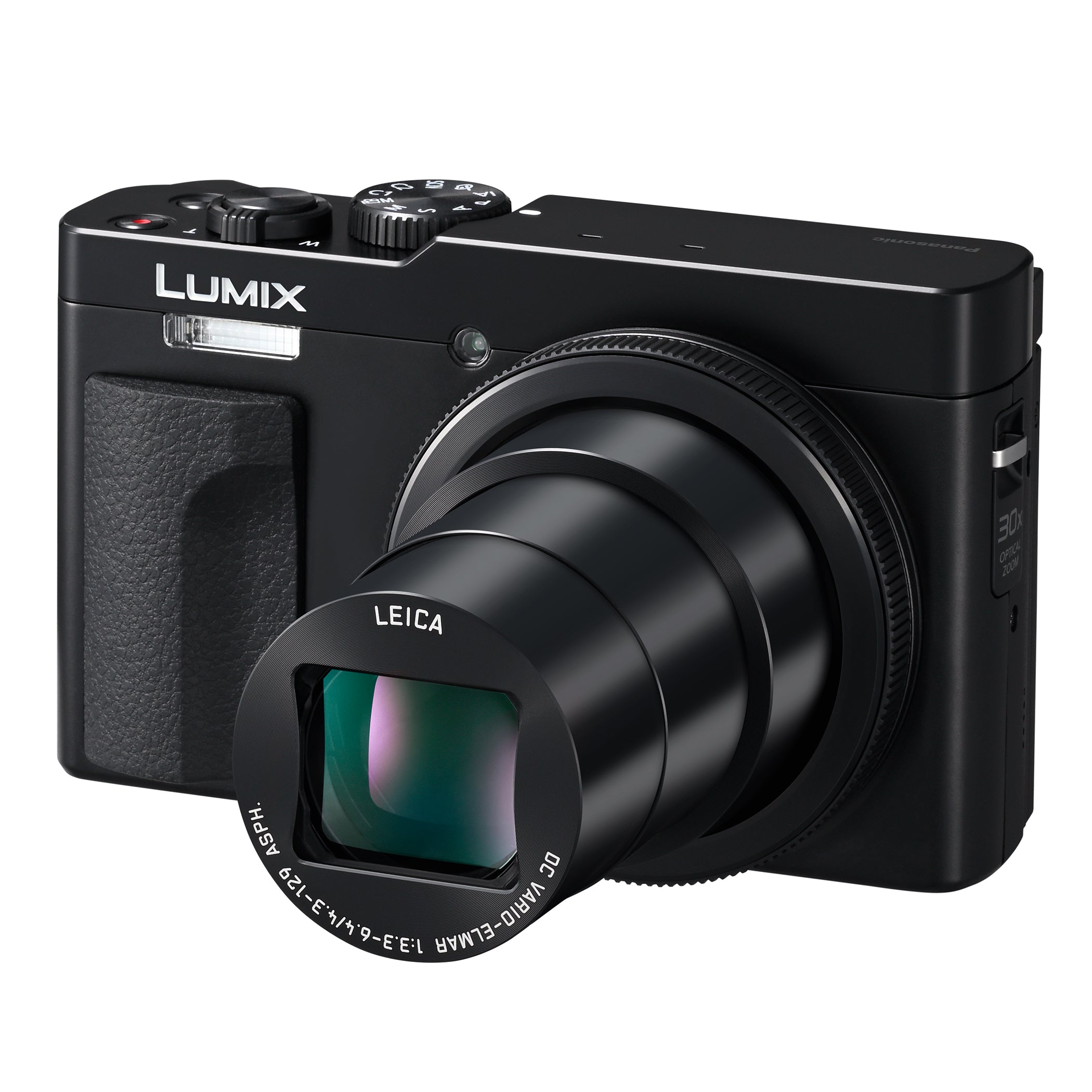 Panasonic Lumix DC-TZ99 Compact Camera - Black