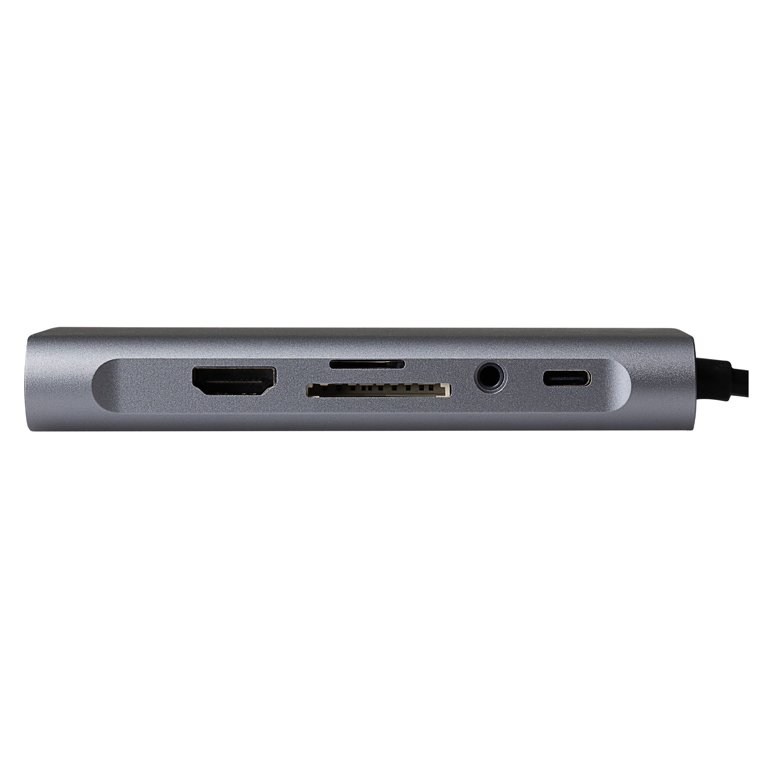 Maplin USB-C Multiport Hub 4x USB-A, HDMI, RJ45, USB-C PD, VGA, SD Card Reader