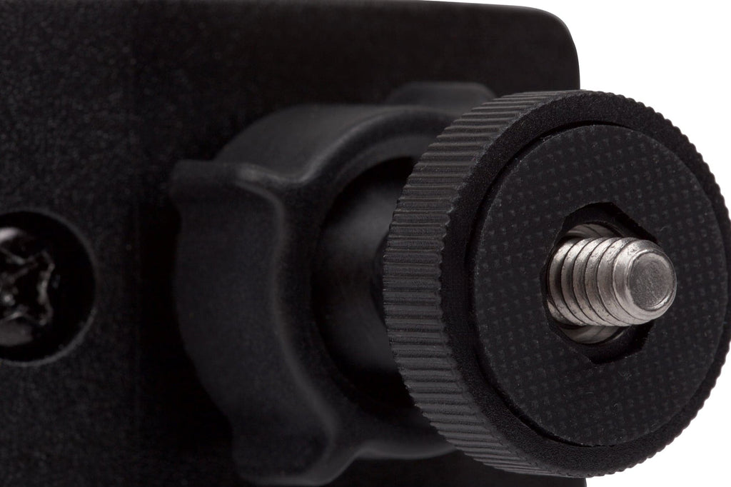 Fujifilm Scooter Bicycle Handle Bar/Pole Mount for Action Camcorders - Black