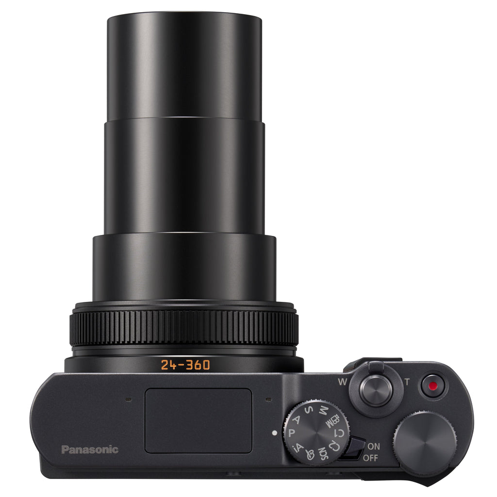 Panasonic Lumix DC-TZ300 Compact Camera