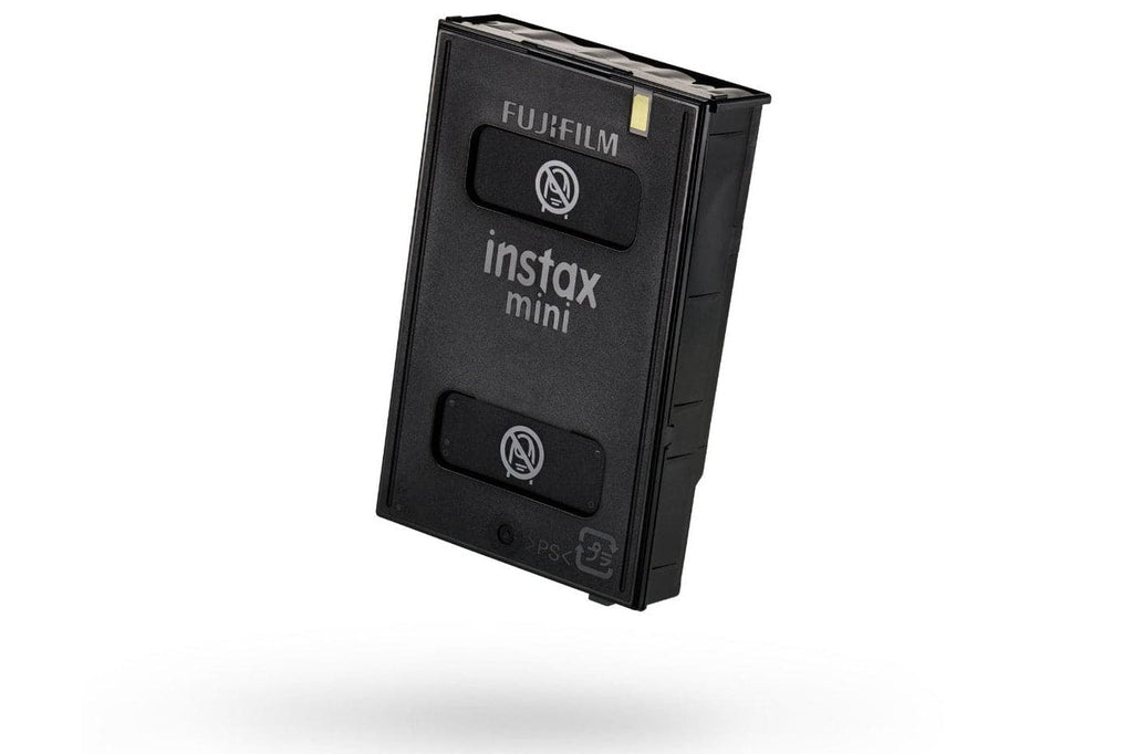 Fujifilm Instax Mini Border Instant Photo Film - Sky Blue