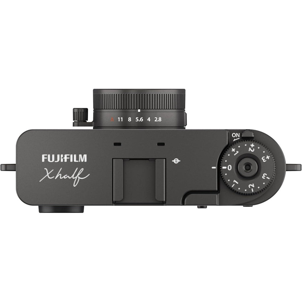 Fujifilm X-HF1 17MP Premium Fixed Lens Compact Digital Camera
