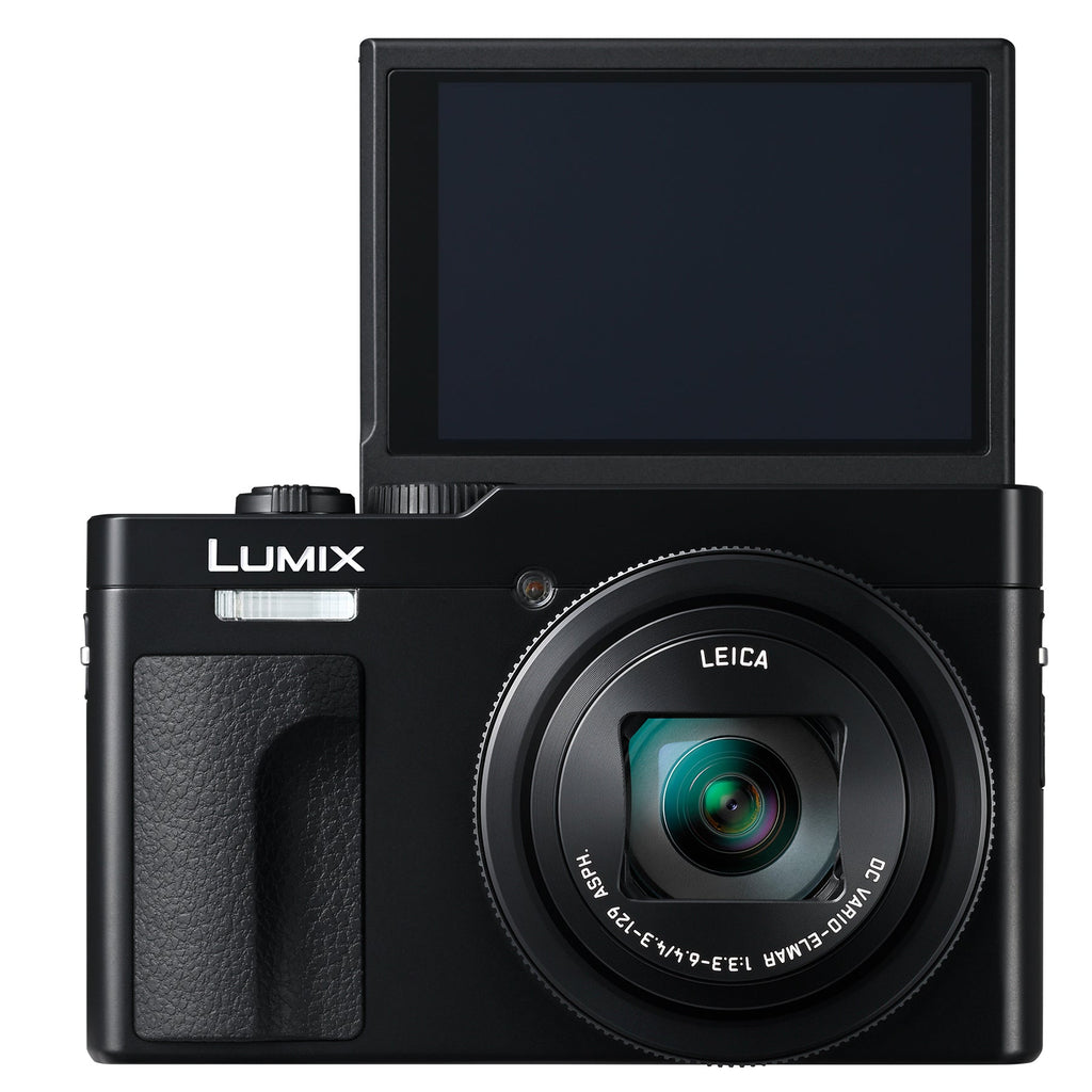 Panasonic Lumix DC-TZ99 Compact Camera - Black