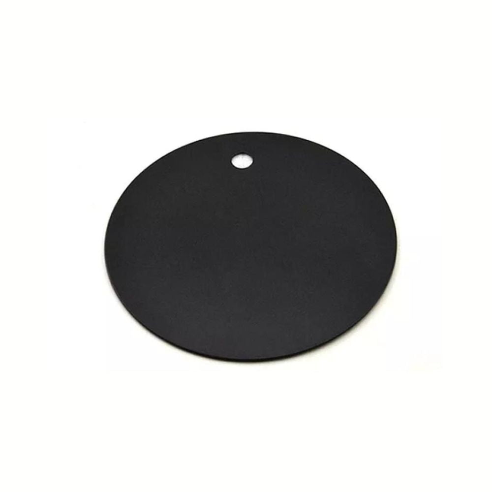 Universal Metal Plate 2 Pack Circle / Square PF175