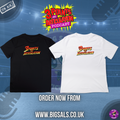 Big Sals × 3 Point of Articulation – Street Fighter Inspired Limited Edition Tee (S–5XL)