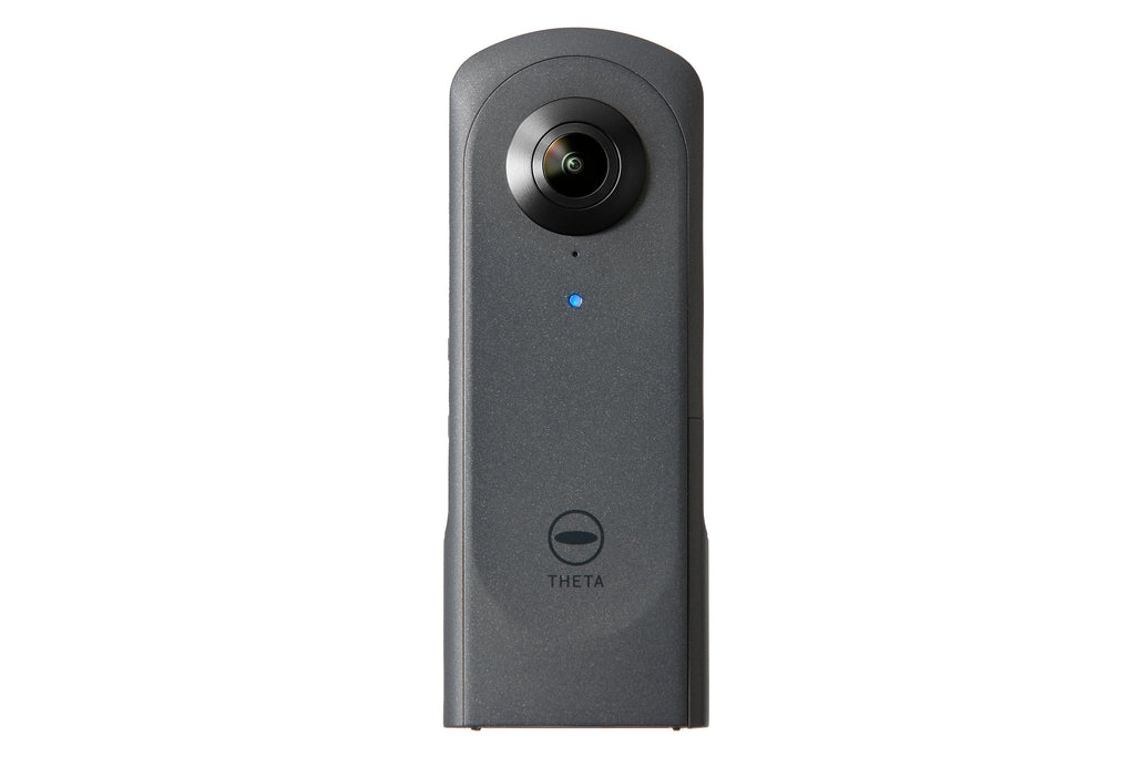 Ricoh Theta X Spherical 4K Ultra HD 360 60MP Camera - Black