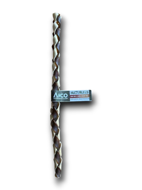 Anco Naturals Giant Goat Braids BULK DEAL x 20