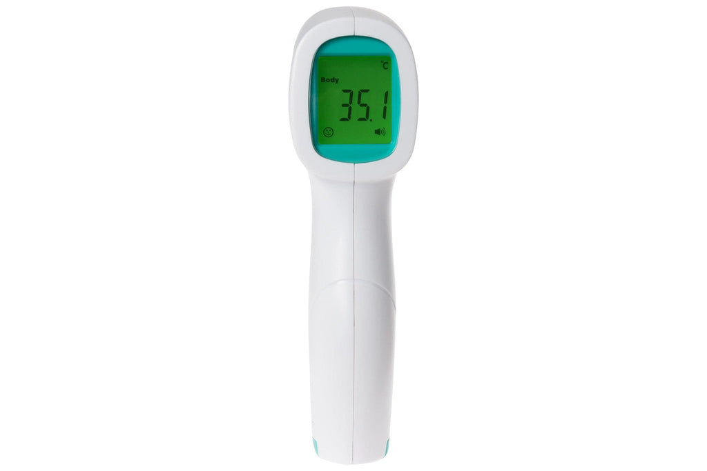 Maile Infrared Forehead Thermometer LCD Display Certified