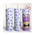 20oz Tumbler Sublimation Prints – Ready-To-Press Wraps (Apply at Home)