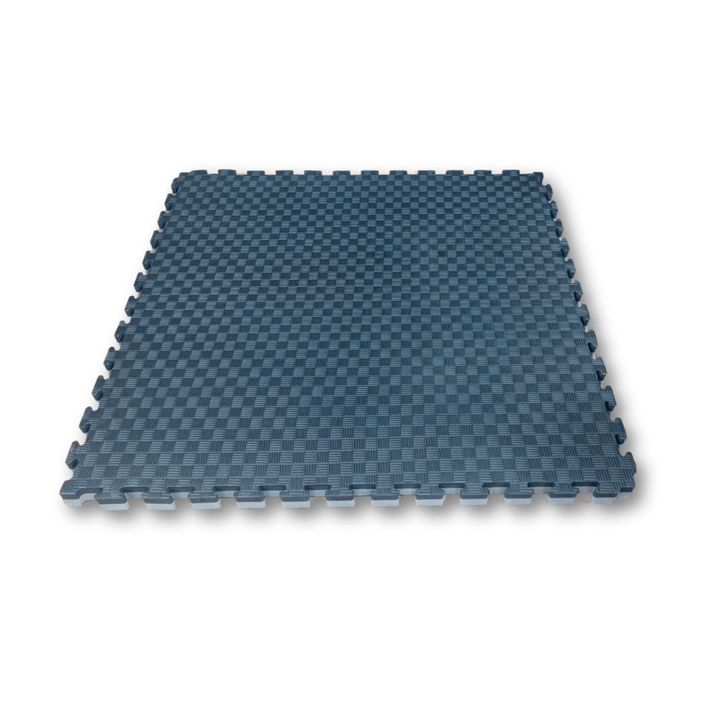 Reversible MMA Interlocking Mats