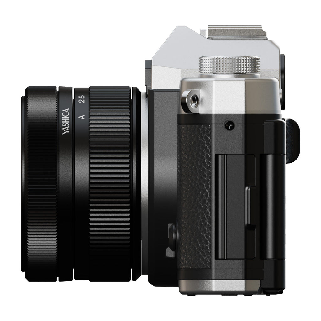 Yashica FX-D 100 Digital Film Simulation Camera
