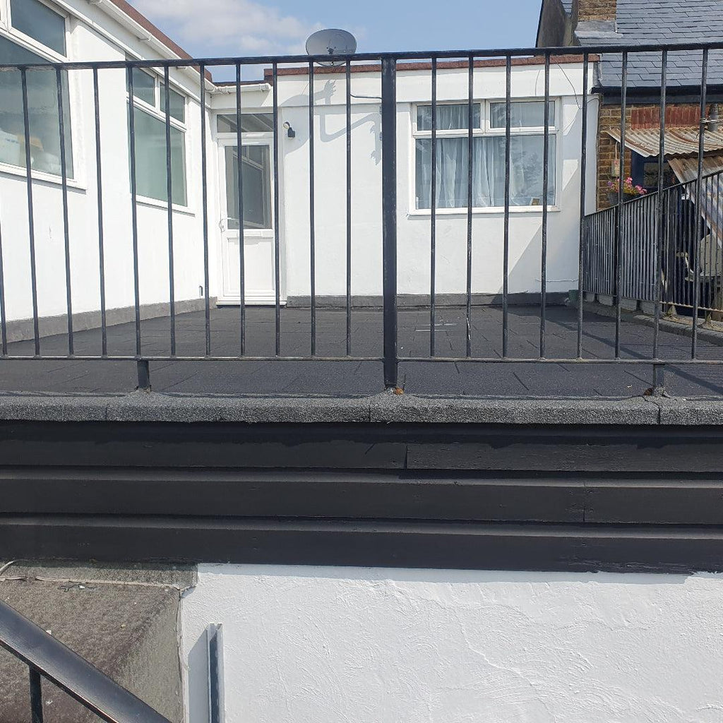 30mm Rubber Roofing Tiles
