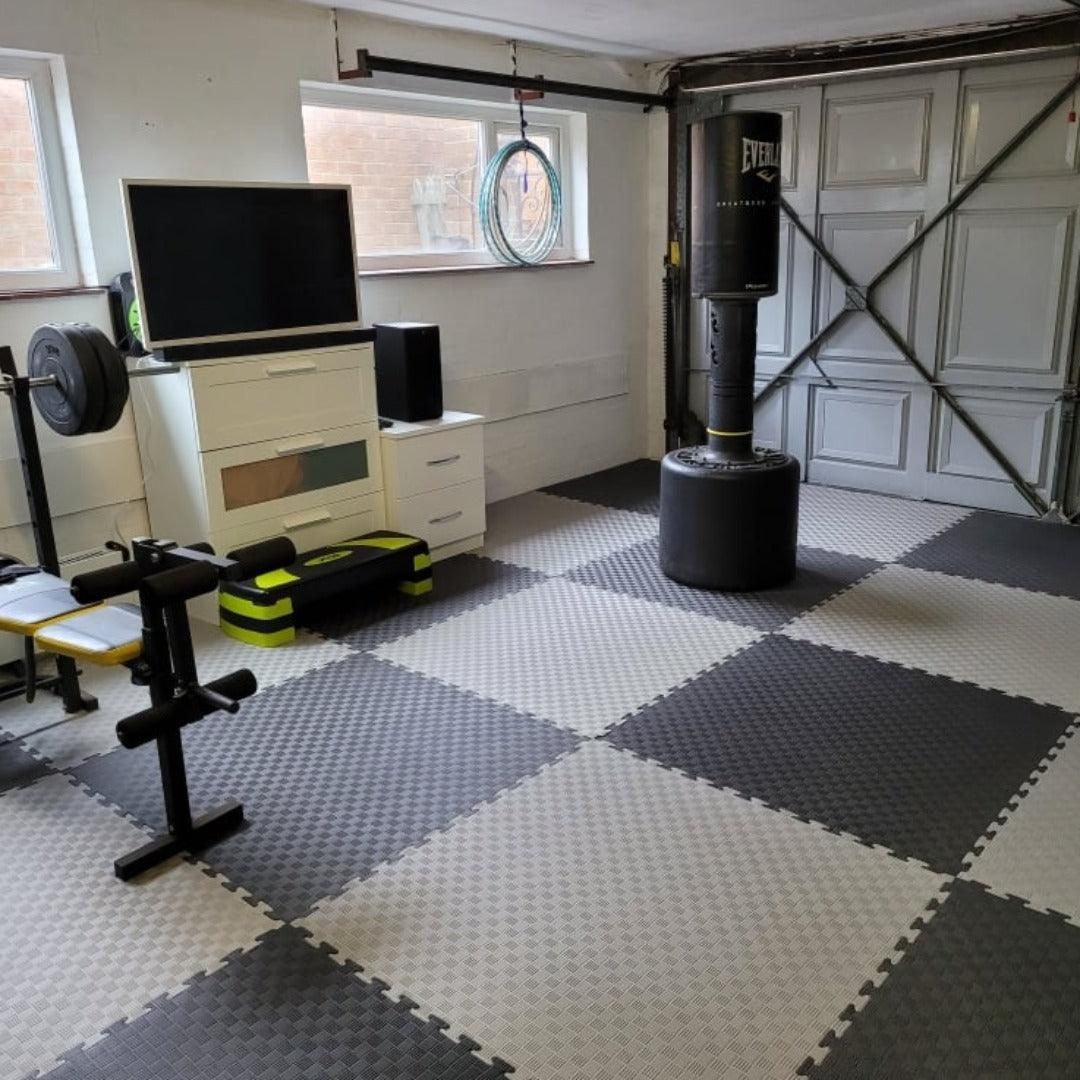 Sensory Room Flooring - 2 Thicknesses - 4 Colours
