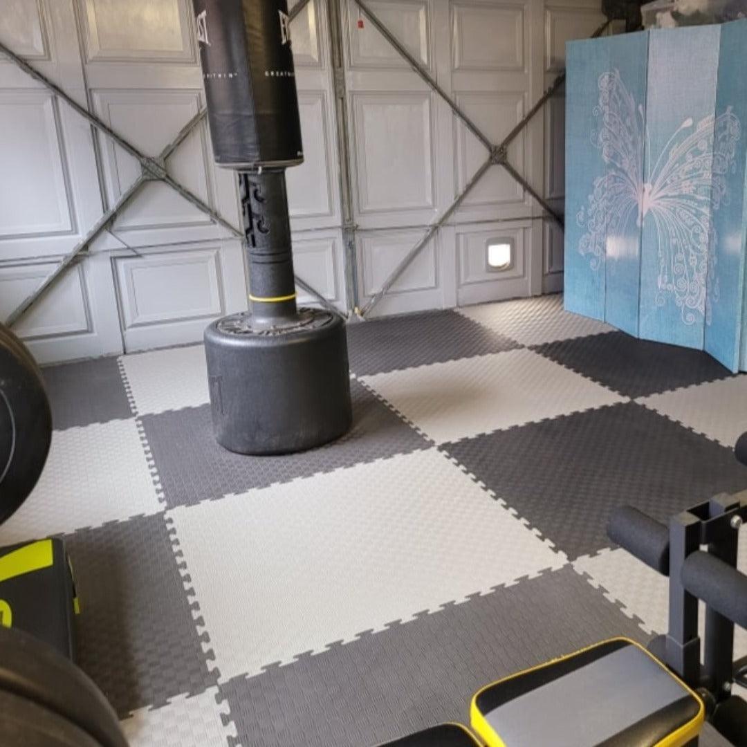20mm Reversible EVA Tatami Mats