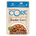 Wellness CORE Cat Wet Adult Tender Cuts Tuna in Savoury Gravy Recipe 85g x 24