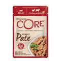 Wellness CORE Cat Wet Purely Paté Adult Chicken with Beef 85g x 24