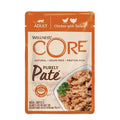 Wellness CORE Cat Wet Purely Paté Adult Chicken with Turkey 85g x 24