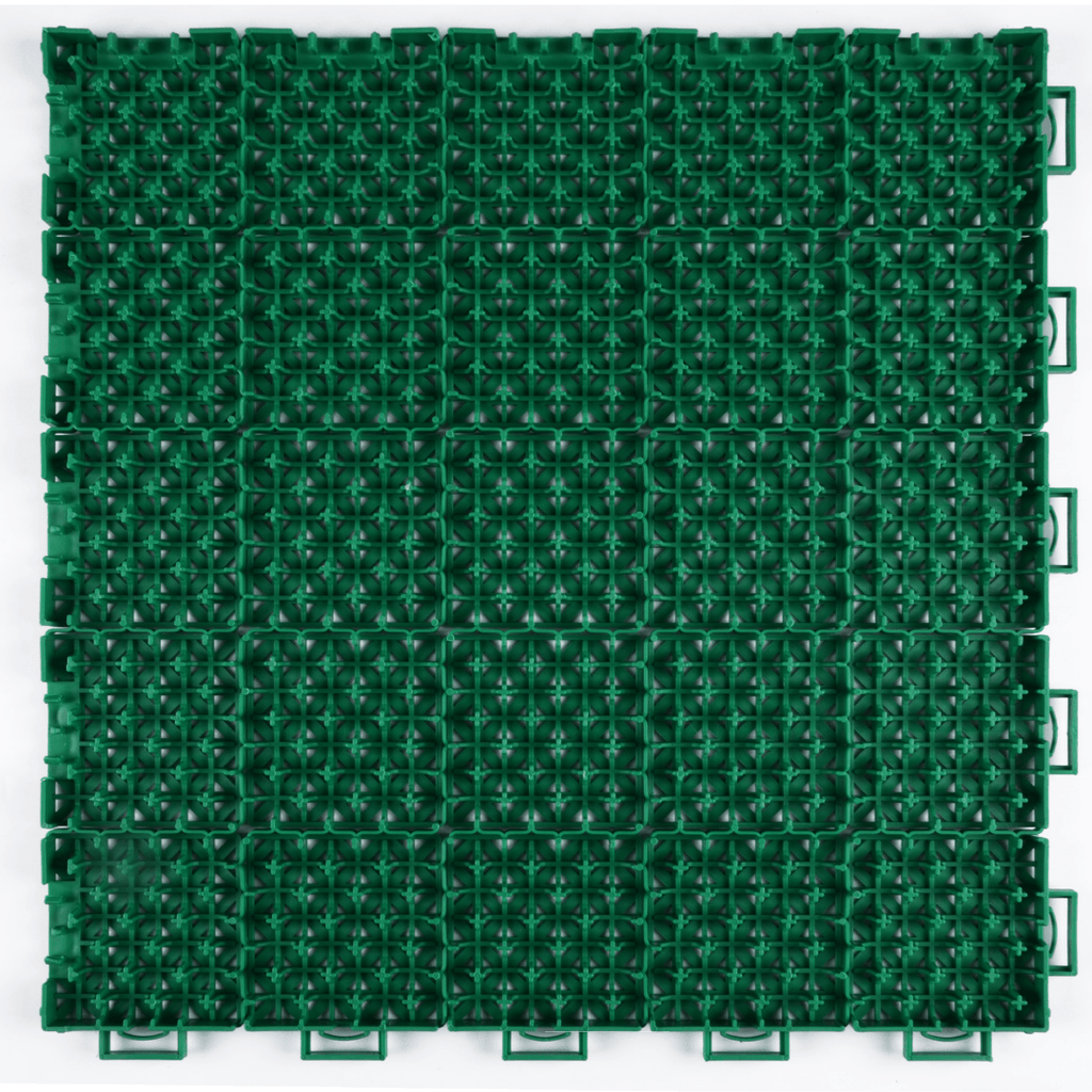 Modular Multi-Sport Playground Tiles