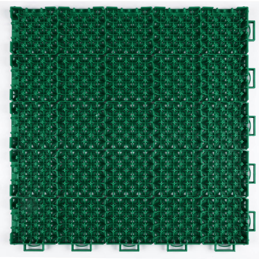 Modular Multi-Sport Playground Tiles