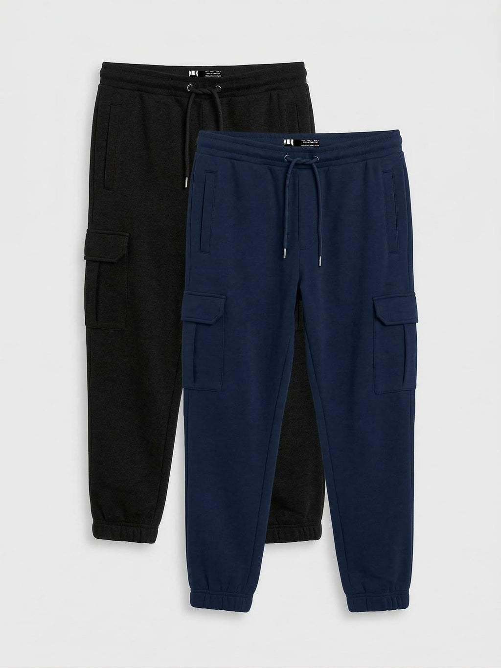 DualFlex Cargo Jogger 2Pcs Pack