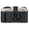 Pentax 17 Film Camera - Dark Silver