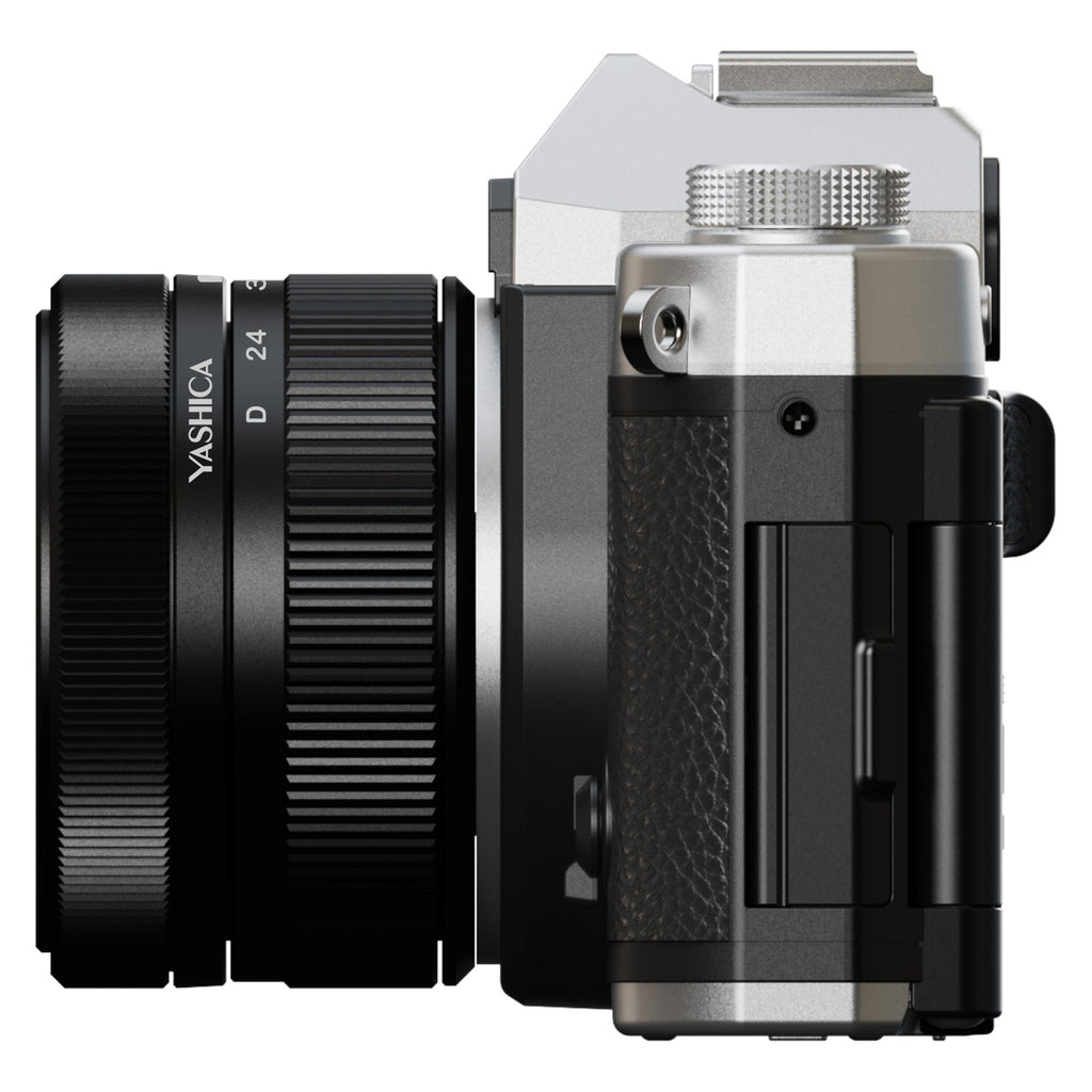 Yashica FX-D 300 Digital Film Simulation Camera