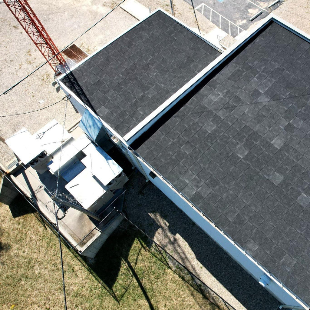30mm Rubber Roofing Tiles