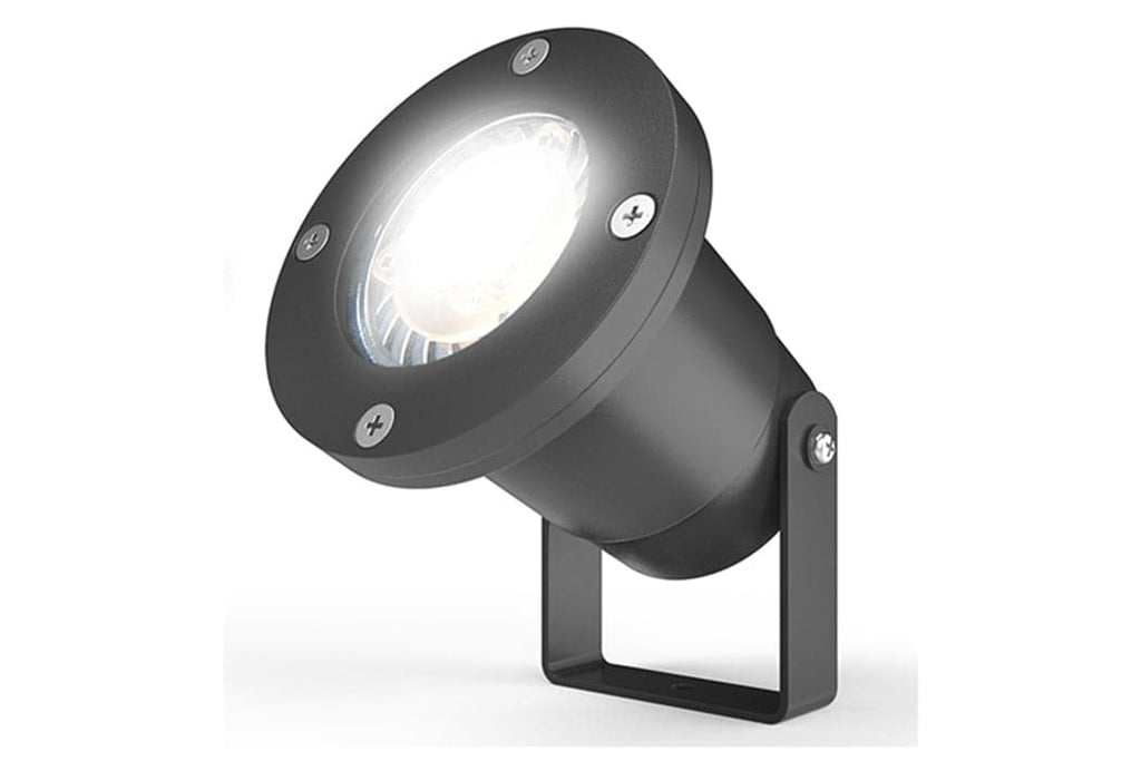 4lite GU10 Outdoor Garden Spike Light