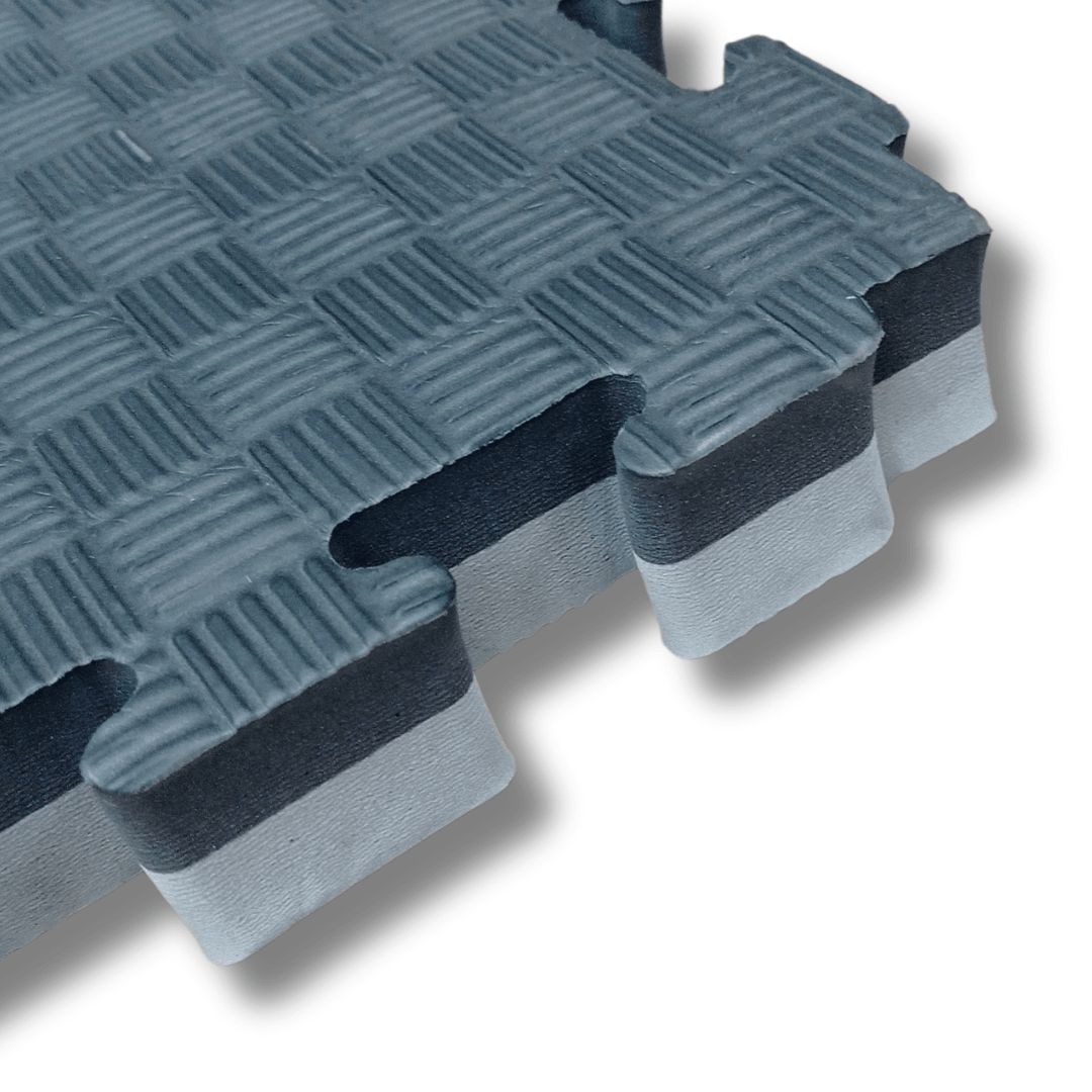 Reversible MMA Interlocking Mats