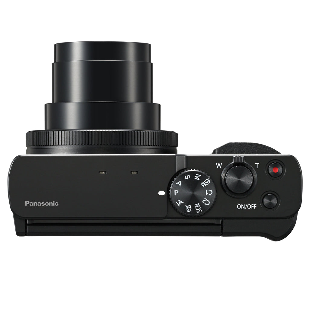 Panasonic Lumix DC-TZ99 Compact Camera - Black