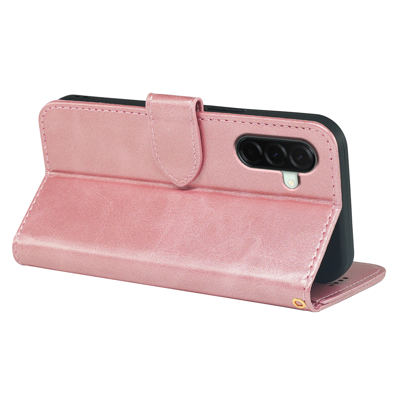 Samsung Galaxy A36/A56 Book Flip Case Leather Wallet