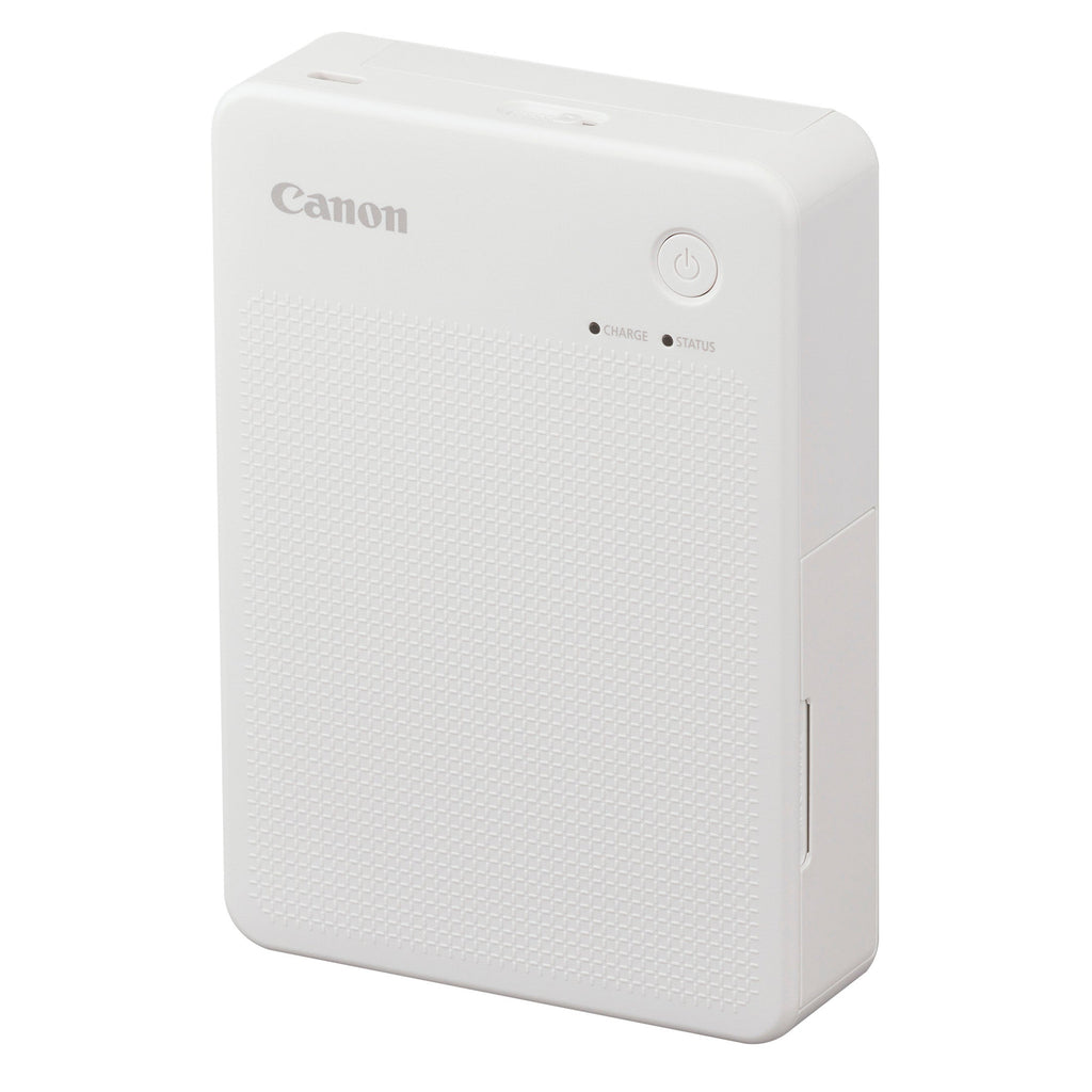 Canon Selphy QX20 Instant Photo Printer - Sand White