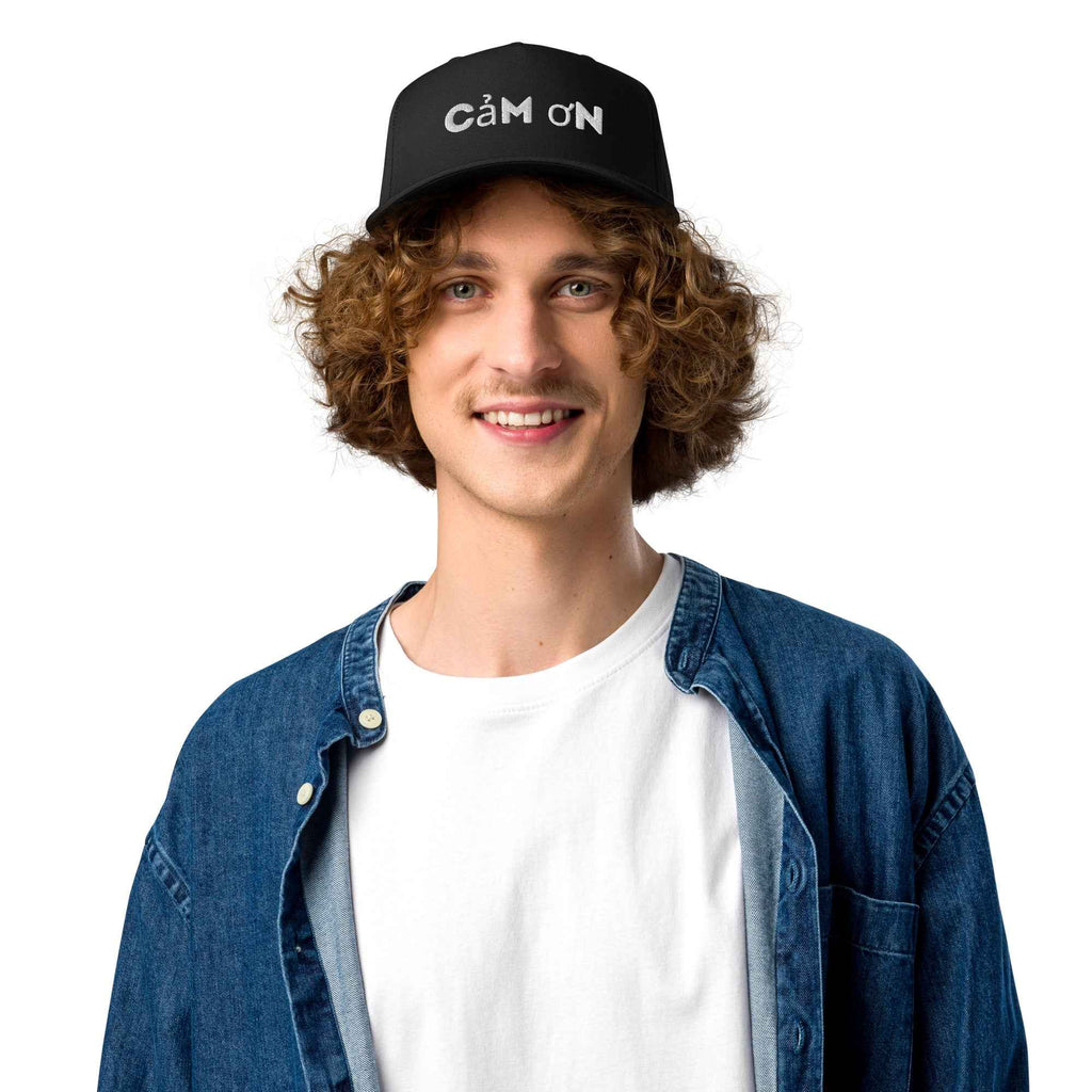 Cảm ơn Baseball Cap - Stylish and Comfortable Headwear for All Occasions