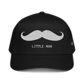 Little Man Mustache Baseball Cap - Fun & Stylish Headwear