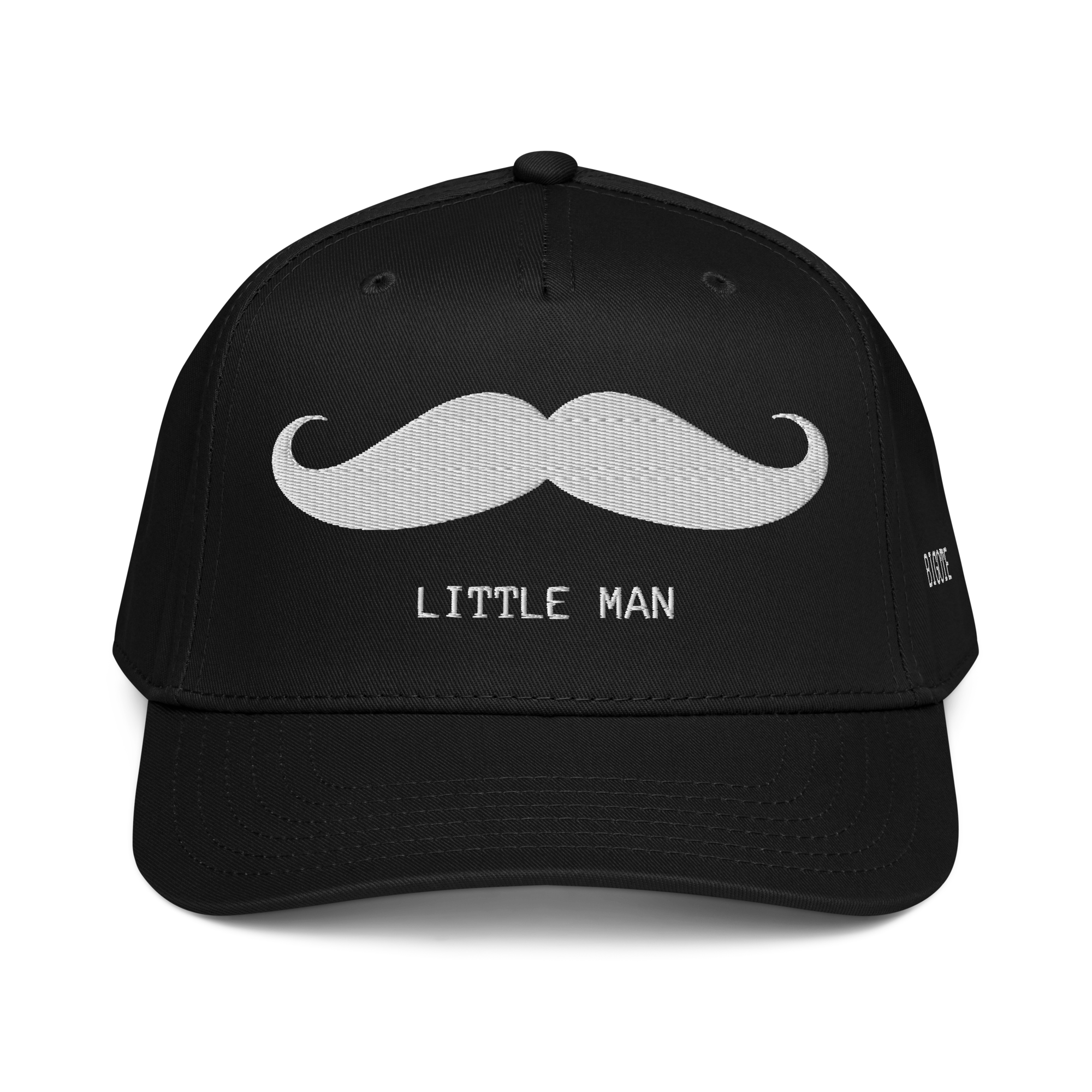 Little Man Mustache Baseball Cap - Fun & Stylish Headwear