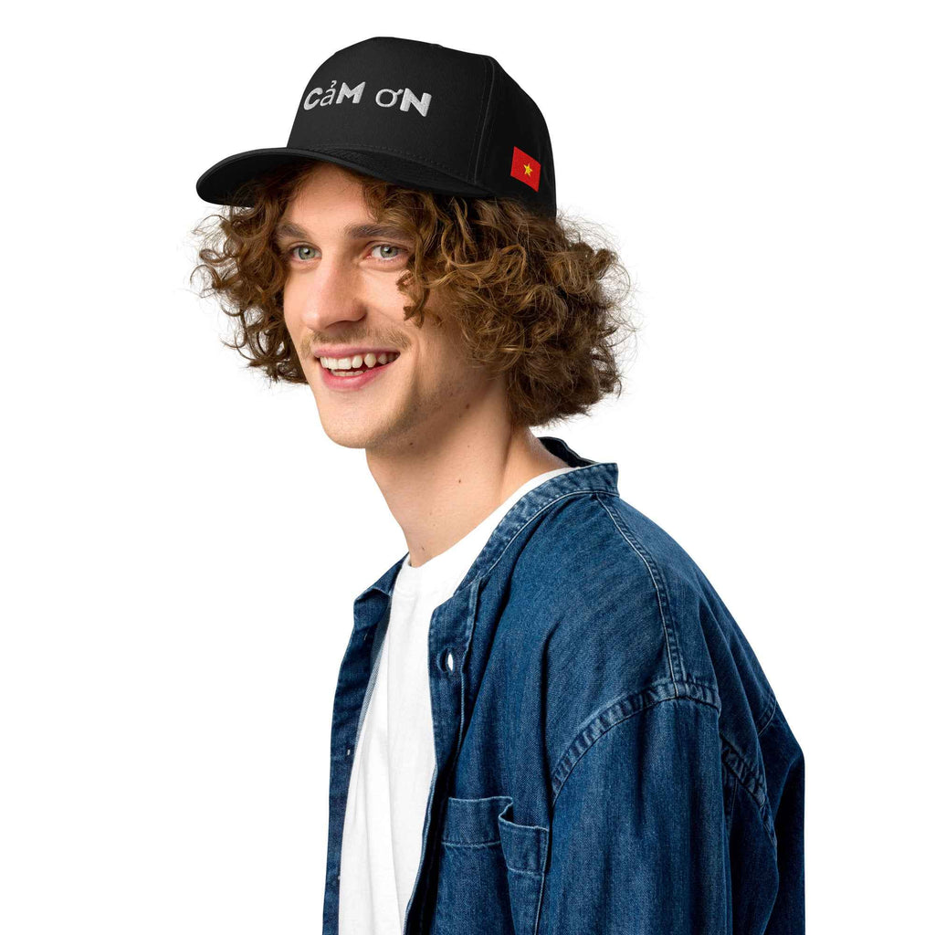Cảm ơn Baseball Cap - Stylish and Comfortable Headwear for All Occasions