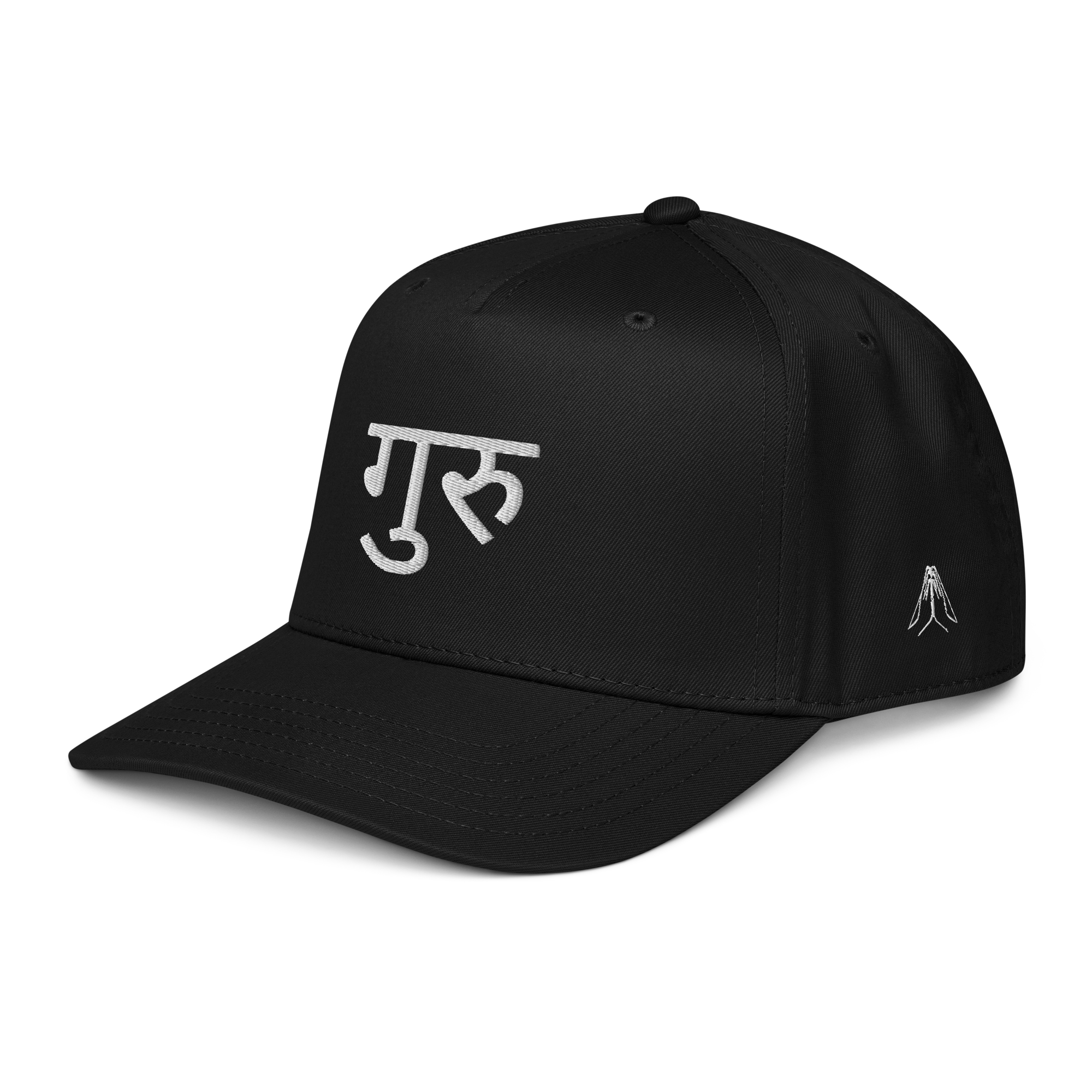 Hindi Guru Signature Cap - Stylish and Trendy Hindi Guru Cap for All Occasions