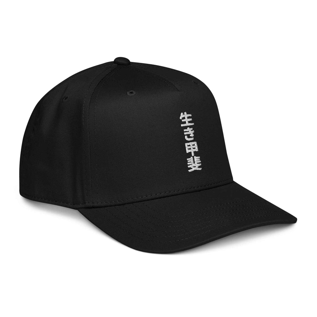 Ikigai Baseball Cap - Embrace Your Purpose in Style