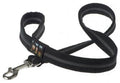 Oscar & Hooch Lead Sml Black