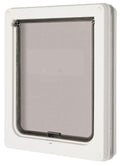 Dog Door White Medium