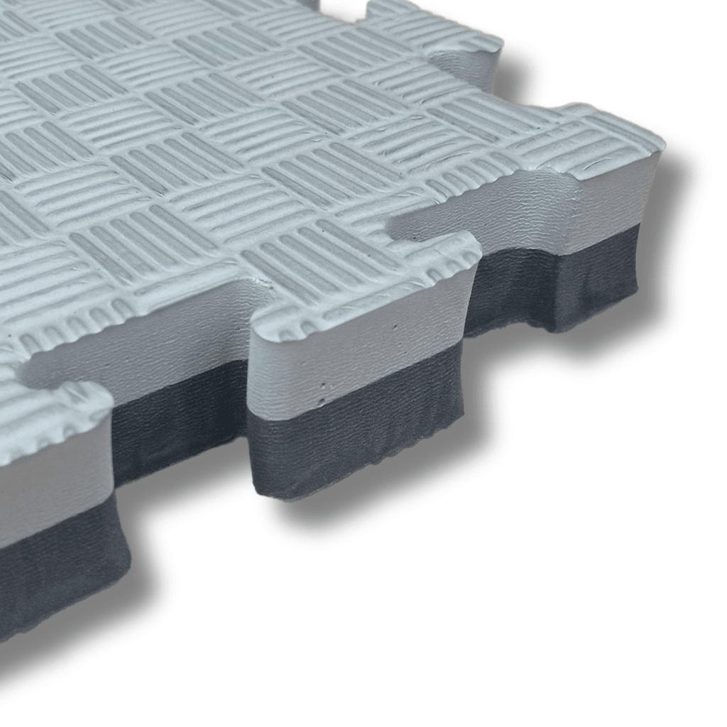 Reversible MMA Interlocking Mats