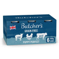 Butcher''s Puppy Perfect Dog Food Cans 6x400g