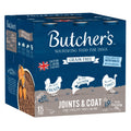 Butcher''s Joints & Coat Dog Food Cans – 18 x 390g / 6 x 390g