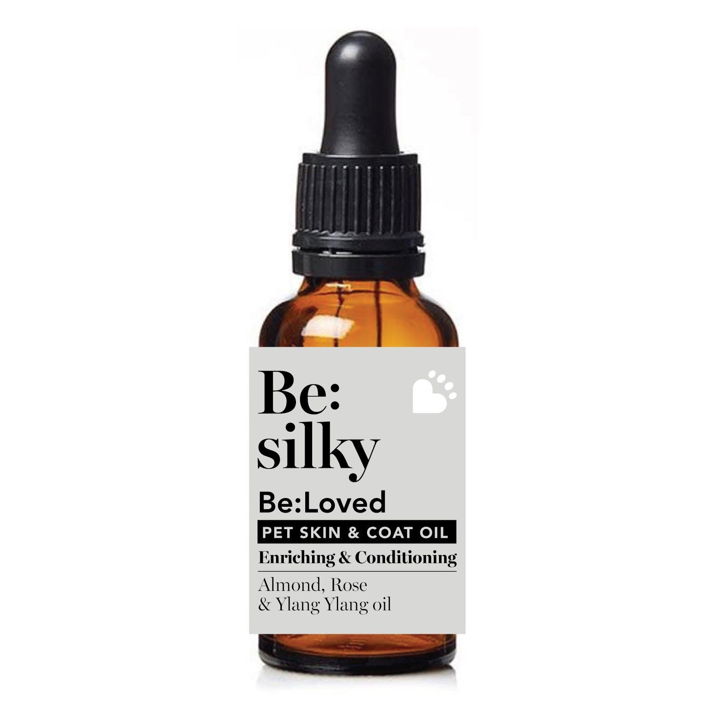 Be:loved Fur Oil 50ml