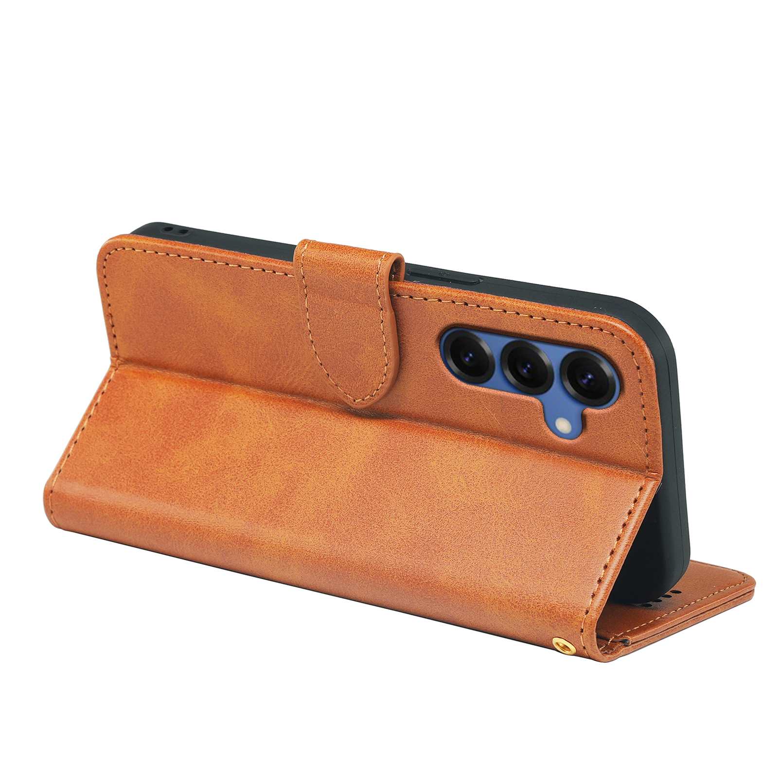 Samsung Galaxy A37 Book Flip Case Leather Wallet