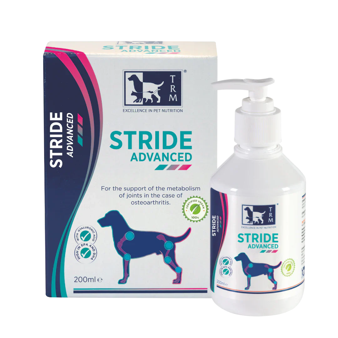 TRM Pet Stride Advanced 200ml