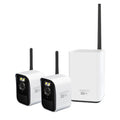 Swann MaxRanger4K Mini Long-Range Wireless Security System