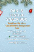 Dani B - Festive Snack Box