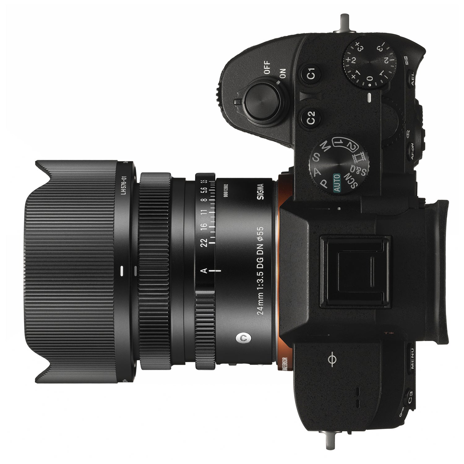 Sigma 24mm f/3.5 DG DN Contemporary Lens Sony Fit