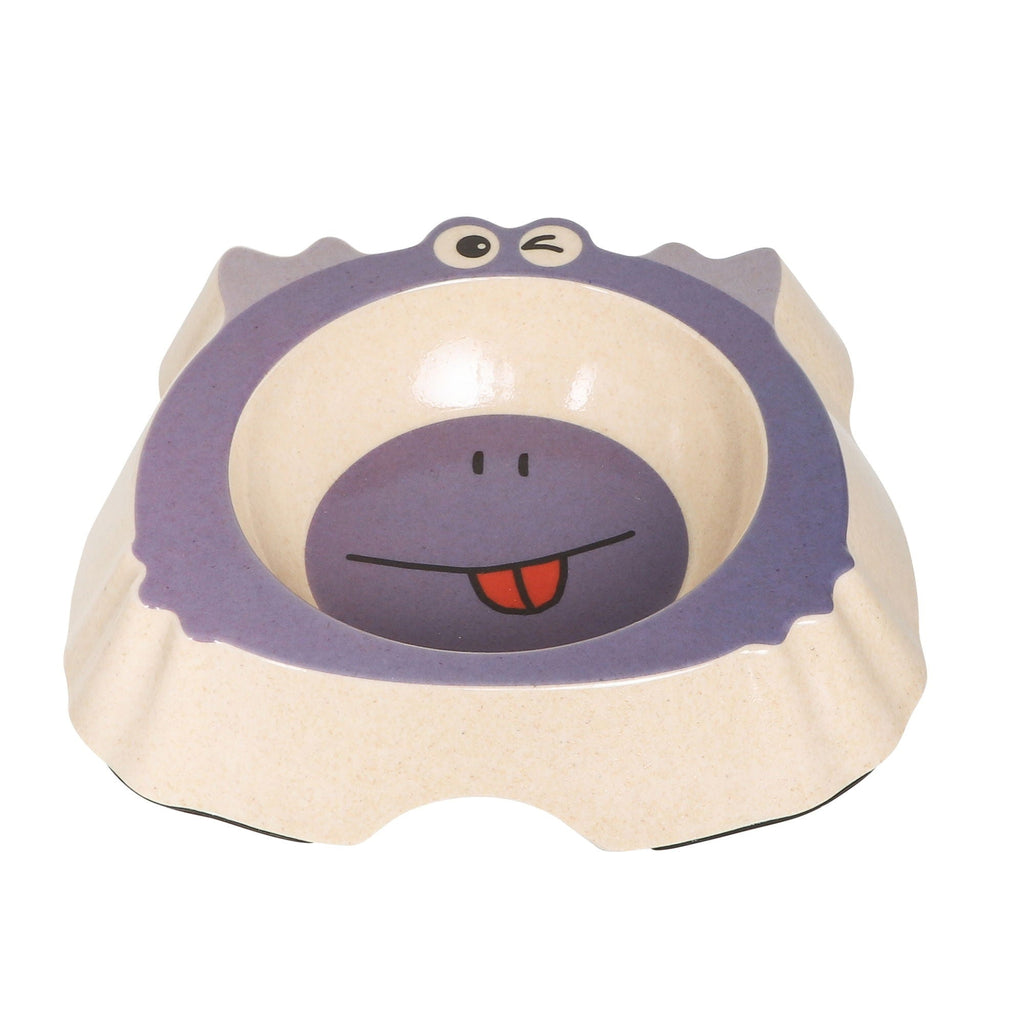 Bamboo Monster Shaped Bowls